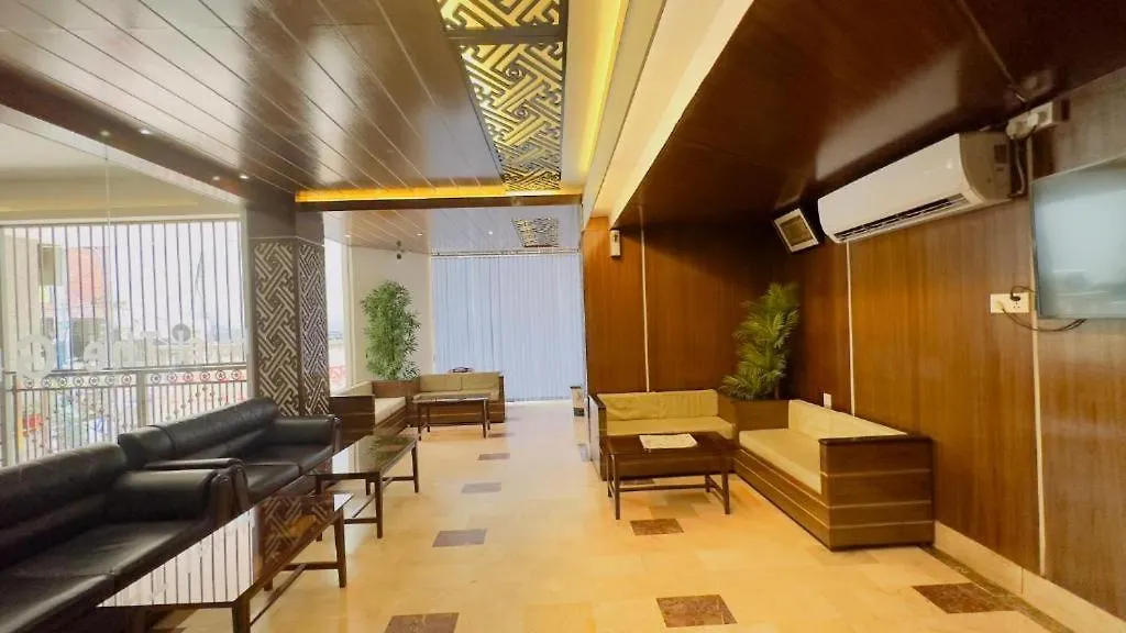Hotel The Grand Hyatt 达卡