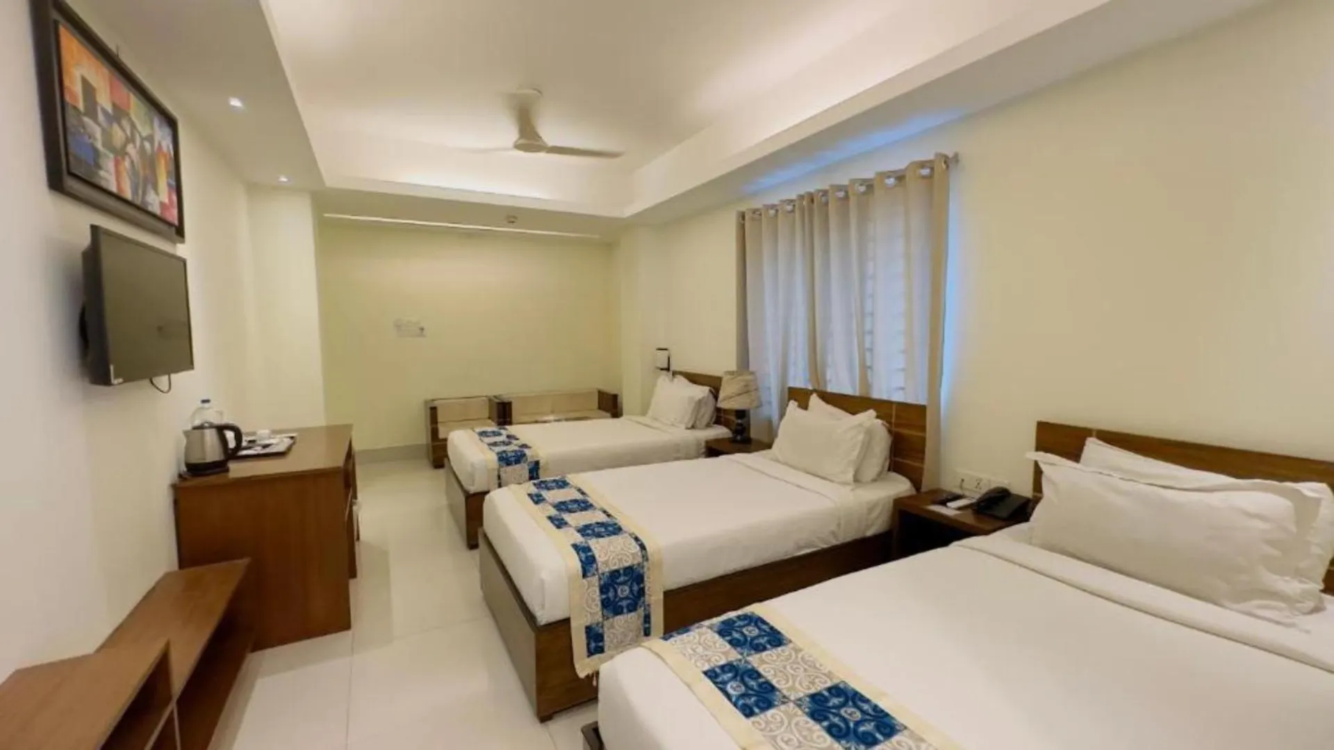 Hotel The Grand Hyatt 达卡 孟加拉国