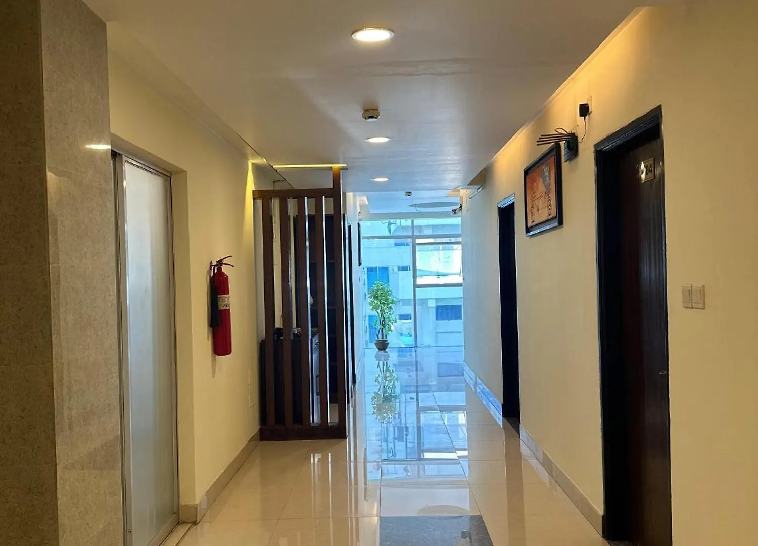 Hotel The Grand Hyatt 达卡 3*,  孟加拉国