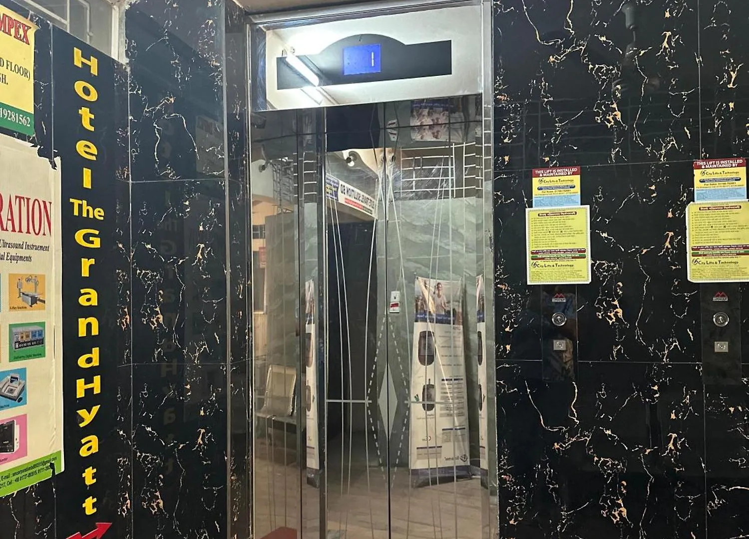 ***  Hotel The Grand Hyatt 达卡 孟加拉国