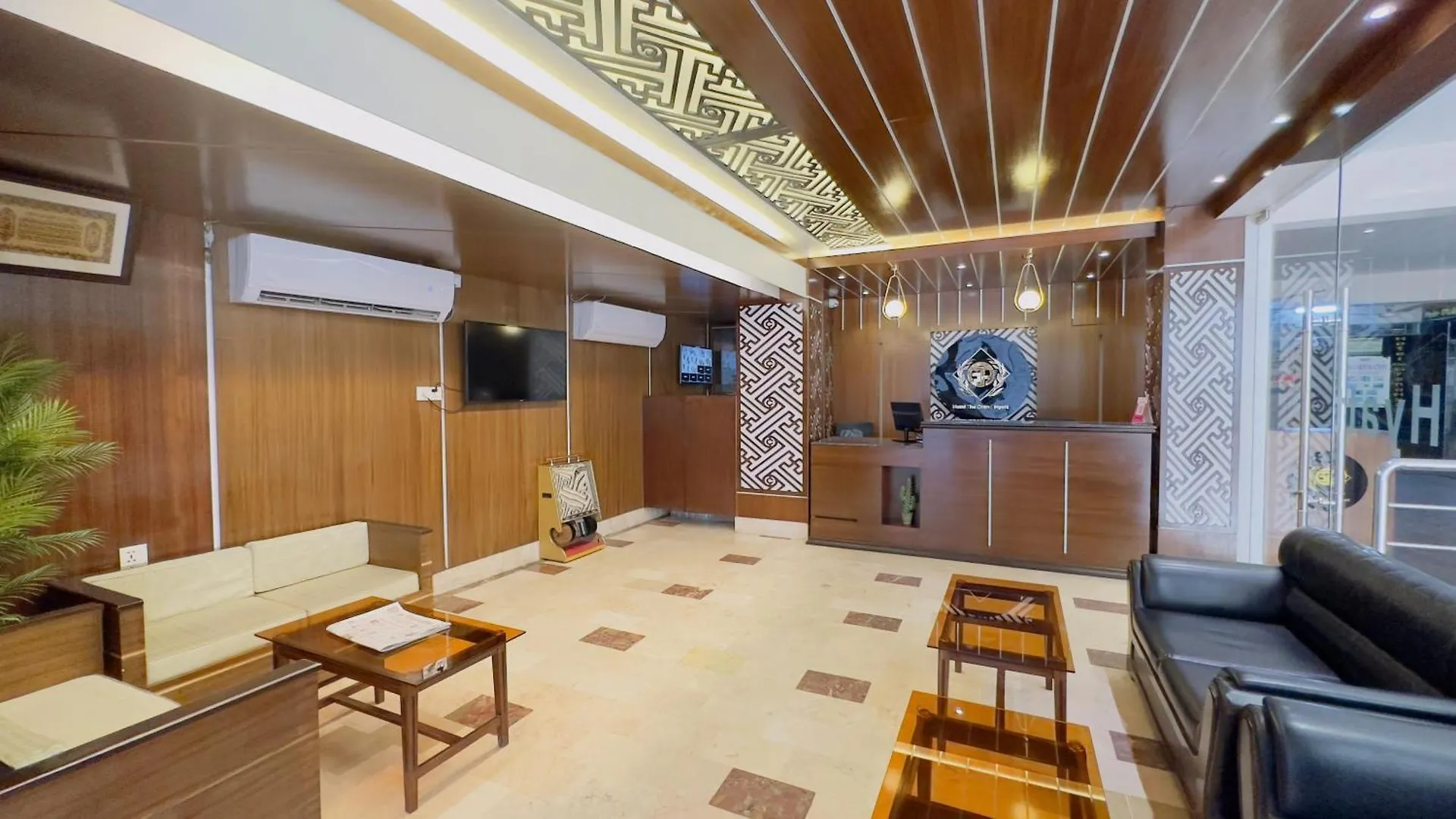 Hotel The Grand Hyatt 达卡