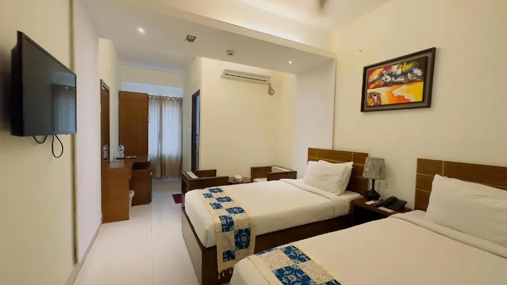 Hotel The Grand Hyatt Dhaka