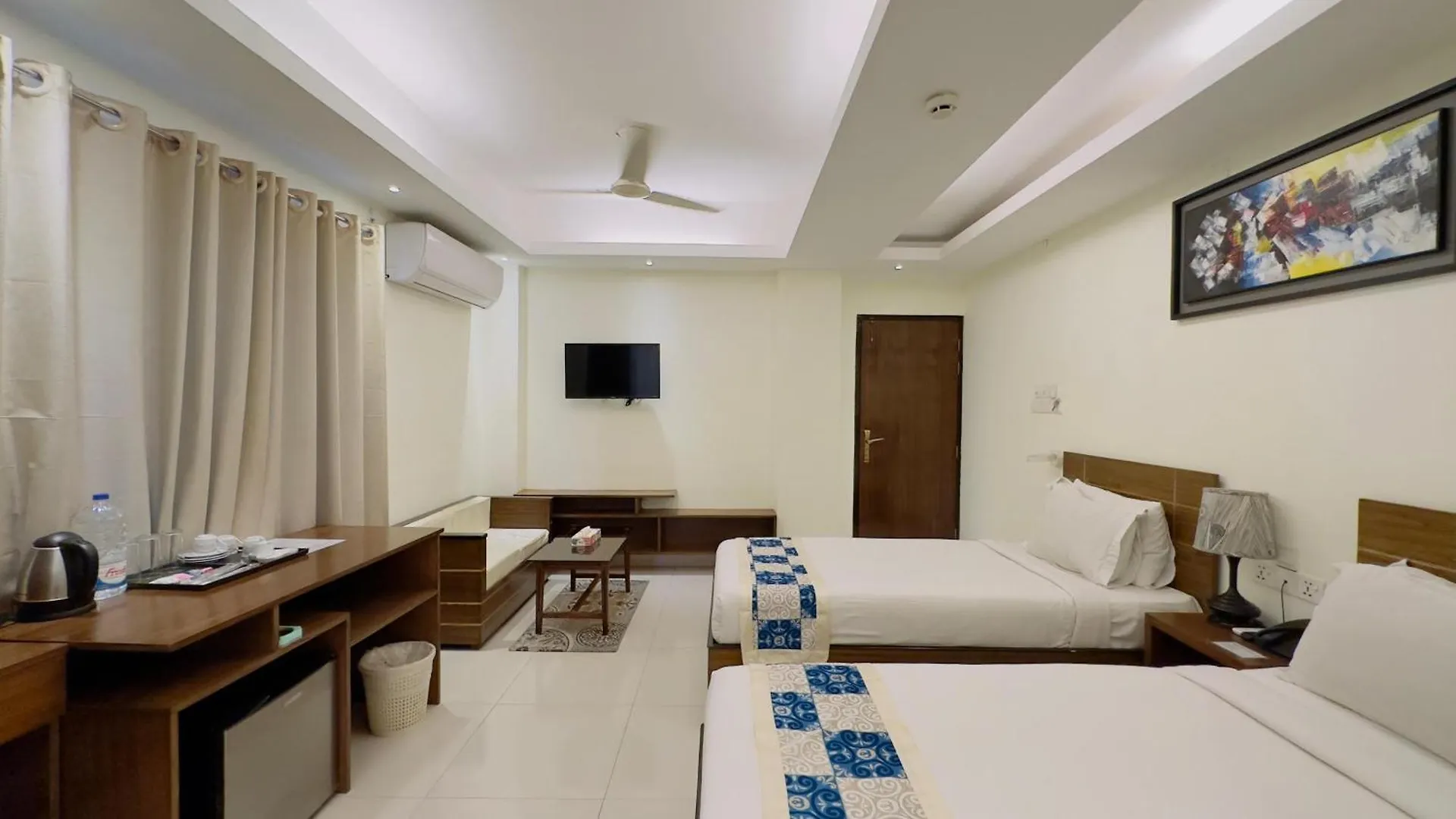 ***  Hotel The Grand Hyatt Dhaka Bangladesh