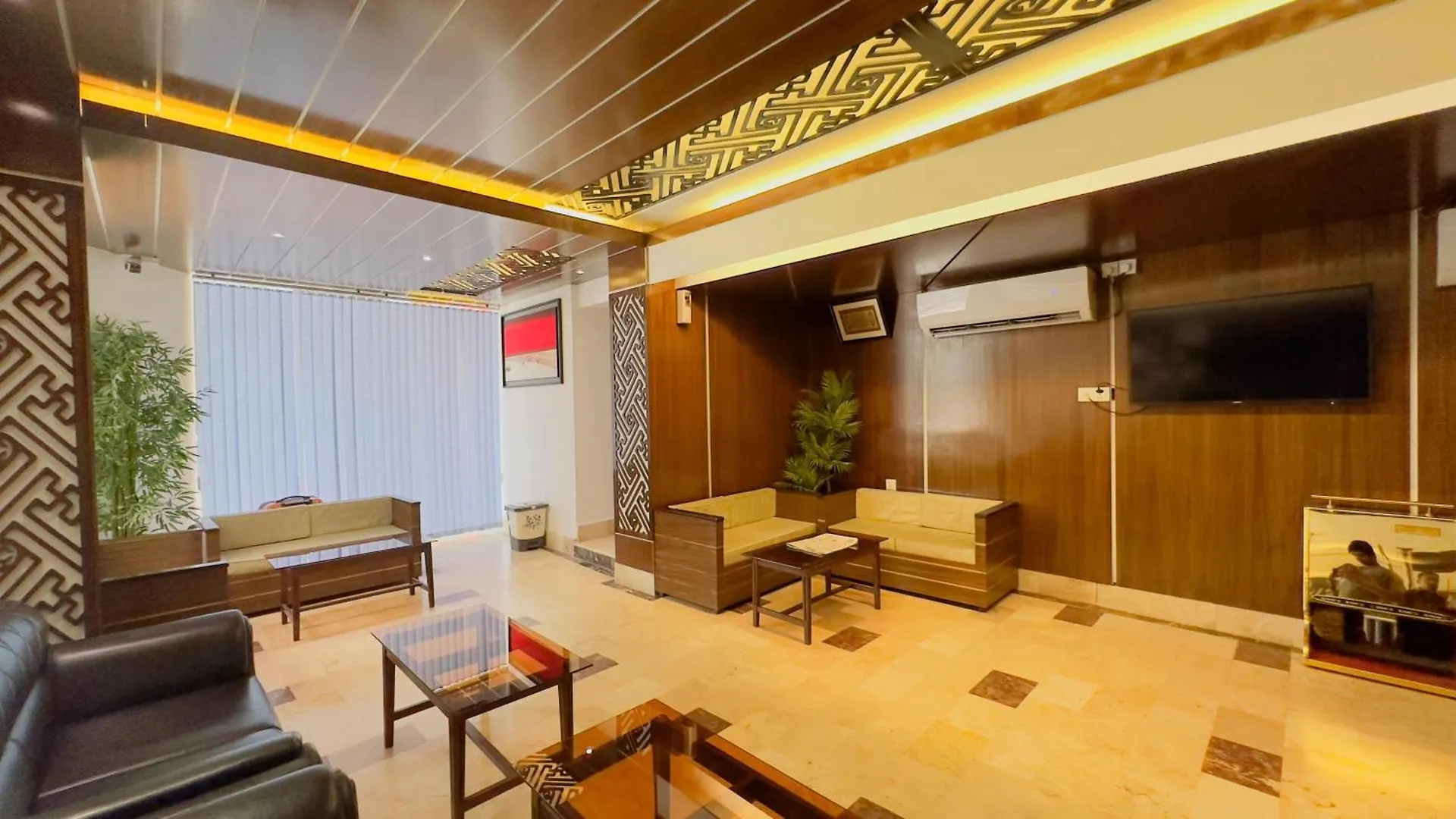 Hotel The Grand Hyatt Dhaka