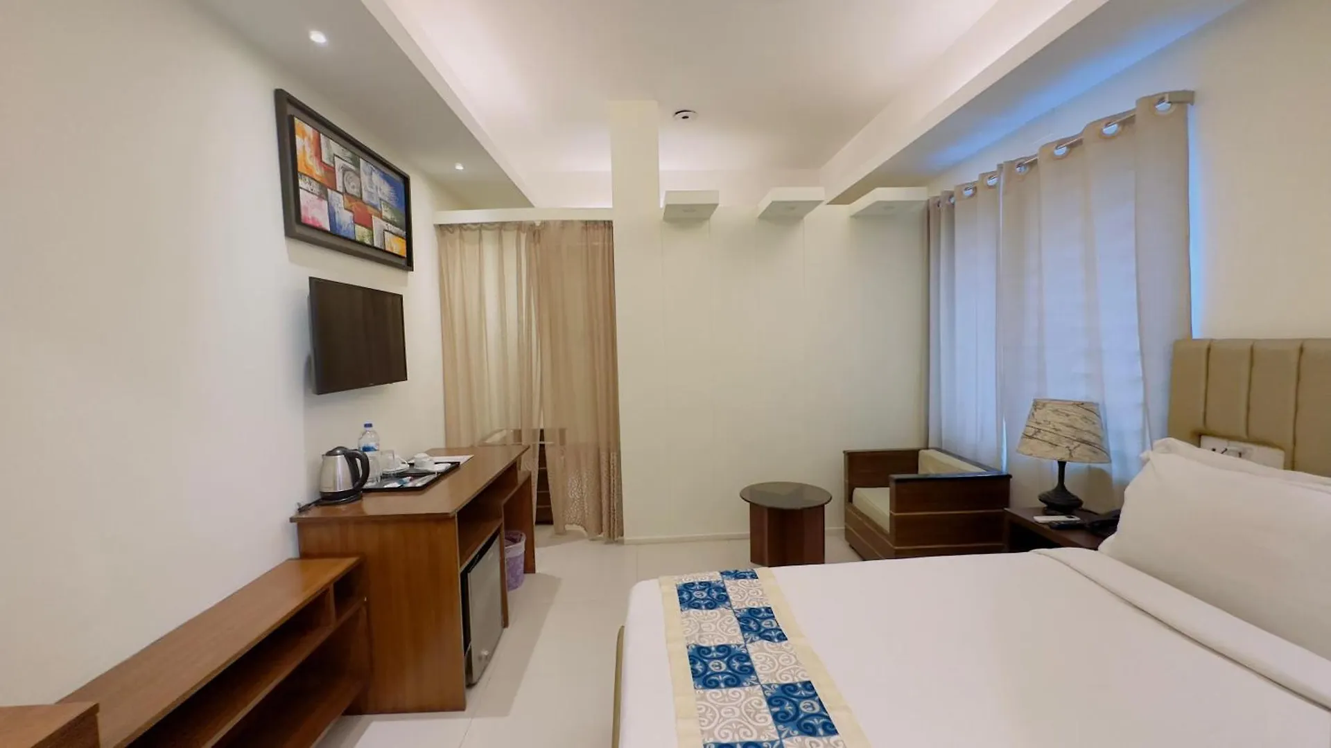 Hotel The Grand Hyatt Dhaka