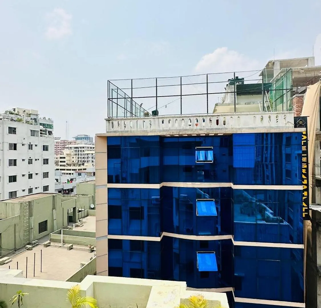 Hotel The Grand Hyatt Dhaka